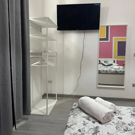 Apartamento Air Tarsia House Nápoles